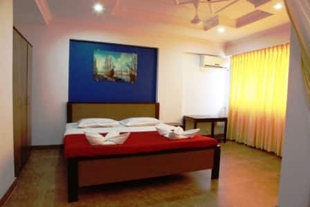 ساعيش إنترناشونال هوتيل, Goa 5